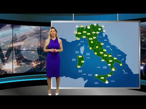 Meteo Sabato 1 aprile 2023
