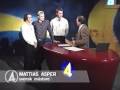 1998 AIK Svenska Mästare TV4 Sporten Del 2