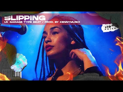 [FREE] UK Garage x Jorja Smith Type Beat - "SLIPPING"