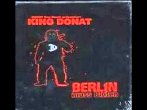 KING DONAT - Berlin muss Bluten