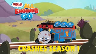 Every All Engines Go Crashes In Season 1