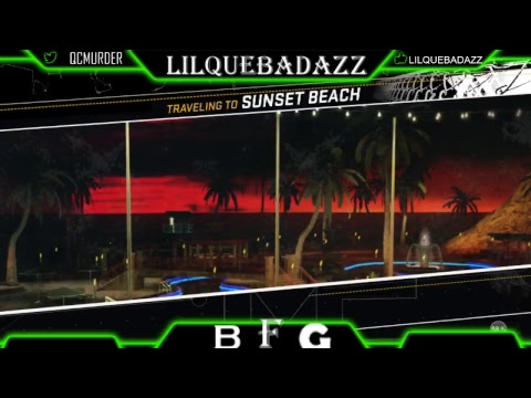 Lil Que Badazz Live Stream