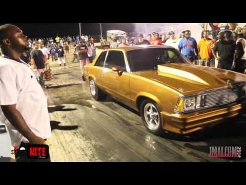 Grudge Racers Unchained Exclusive: Brown Sugar vs Can't Get Right