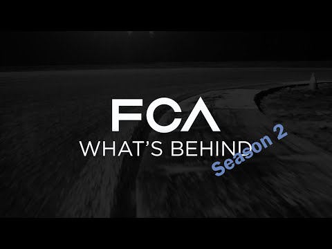 FCA What's Behind | Season 2 Trailer