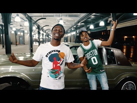 Lul Bob & RJAE - "Outside" (Official Music Video)