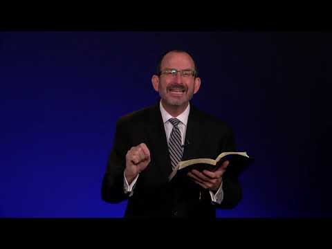 Daniel capítulo 9 - parte 3 - Dr. Baruch Korman