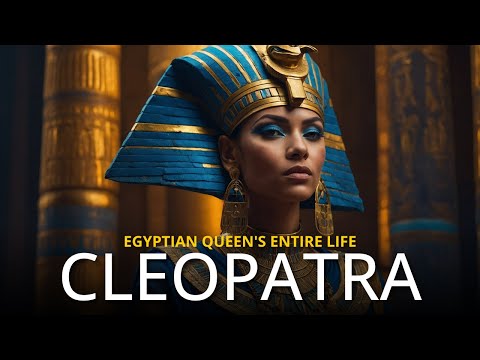 Cleopatra VII: True History of Ancient Egypt’s Last Pharaoh