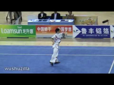 Ma Guo Liang (ZHE) - M.Jianshu (11th All China Games)
