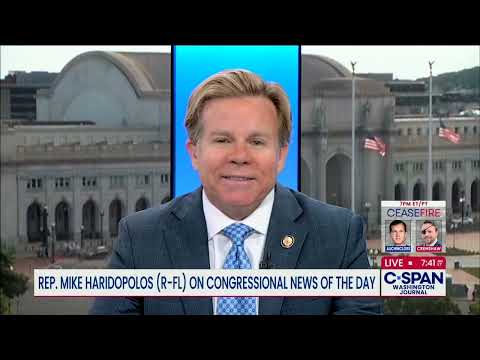 Interview With Rep Mike Haridopolos