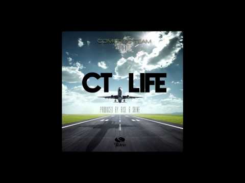 COMOROS TEAM - CT LIFE (AUDIO) PRODUCED BY RISE & SHINE (ULTIMATE MUSIC 2013)