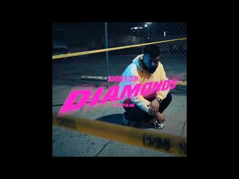 Nacken voller Diamonds