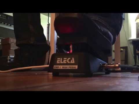 Eleca EWP-1 Wah Pedal image 5