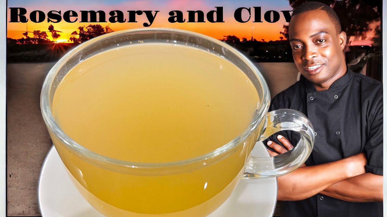 All toxins and parasites will come out of your body!! My grandmother’s old recipe!