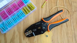 KF CPTec Wire Crimping Tool
