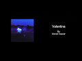 Valentina By Daniel Caesar Karaoke With BACKING VOCALS