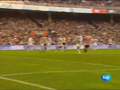 Liga 2009 : J23 : Athletic Bilbao - Huelva : 1-1