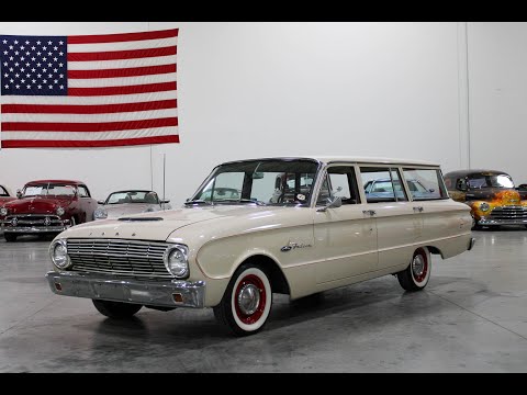 1963 Ford Falcon (CC-1929984) for sale in Kentwood, Michigan