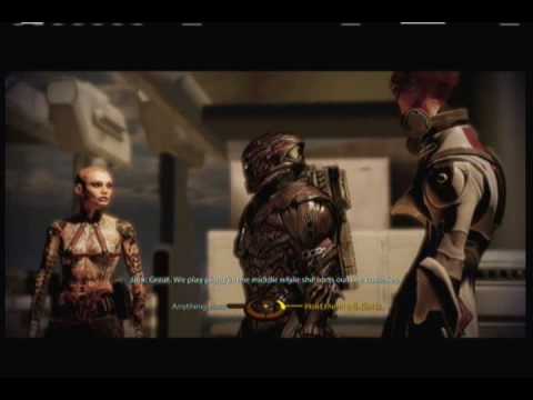 Mass Effect 2 Walkthrough with Commentary Part 45