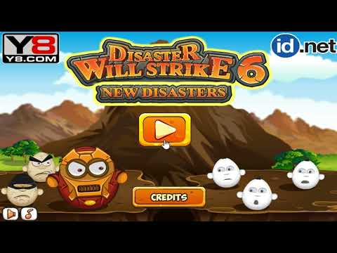 Disaster Will Strike 6: New Disasters (2015) (Flash) - Longplay (4K 50FPS)