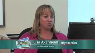 Now Larimar Resort tripcentral.ca Agent Review