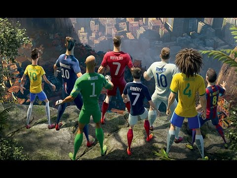 Nike Football - The Last Game