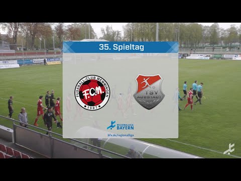 Aubstadt siegt nach 0:2-Rückstand - Memmingen verliert Spiel und Martin Dausch mit Rot