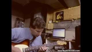 Dave Ruggiero - Autumn Leaves Jazz Guitar Solo by Robert Conti