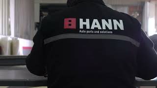 HANN Otomotiv | Company Profile