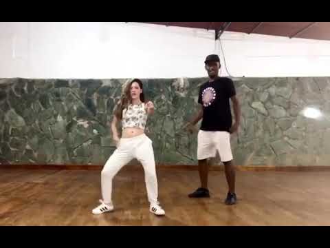 Champeta baile|La PupiCole| - twister el rey | champeta |