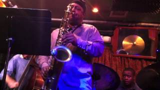 Eric Wyatt Quartet live at Smalls Jazz Club 