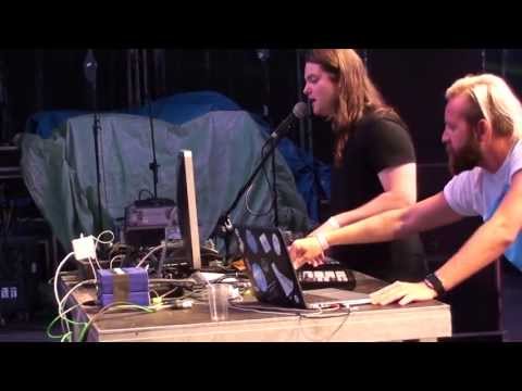 Chmara Winter live at Audioriver 2013