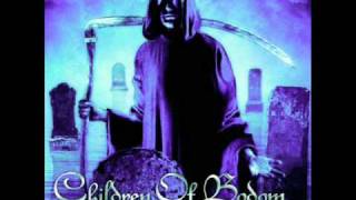 Children of Bodom - Northern Comfort (with lyrics)