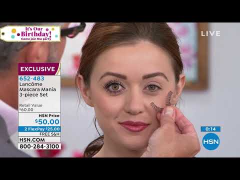 HSN | Lancome Paris Beauty 07.12.2019 - 08 PM