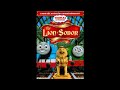 Thomas Friends The Lion Of Sodor DVD Unboxing