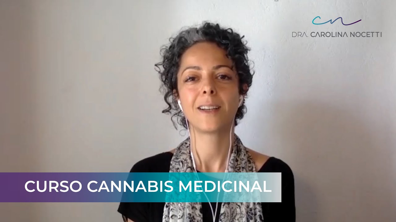 Cannabis Medicinal e Saúde Integrativa - Aula completa Unifesp | MovReCam - Dra. Carolina Nocetti