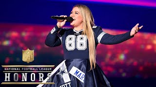 Kelly Clarkson Roasts the NFL&#39;s Elite in Opening Monologue | 2023 NFL Honors