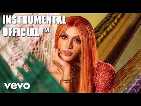 Pabllo Vittar - AMOR DE QUE - Instrumental Original / Official ™