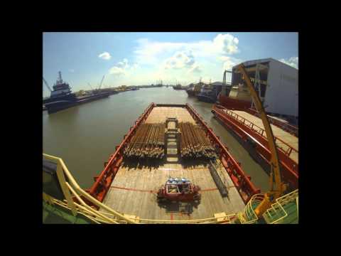 A Day in the Life  GOM Deepwater OSV
