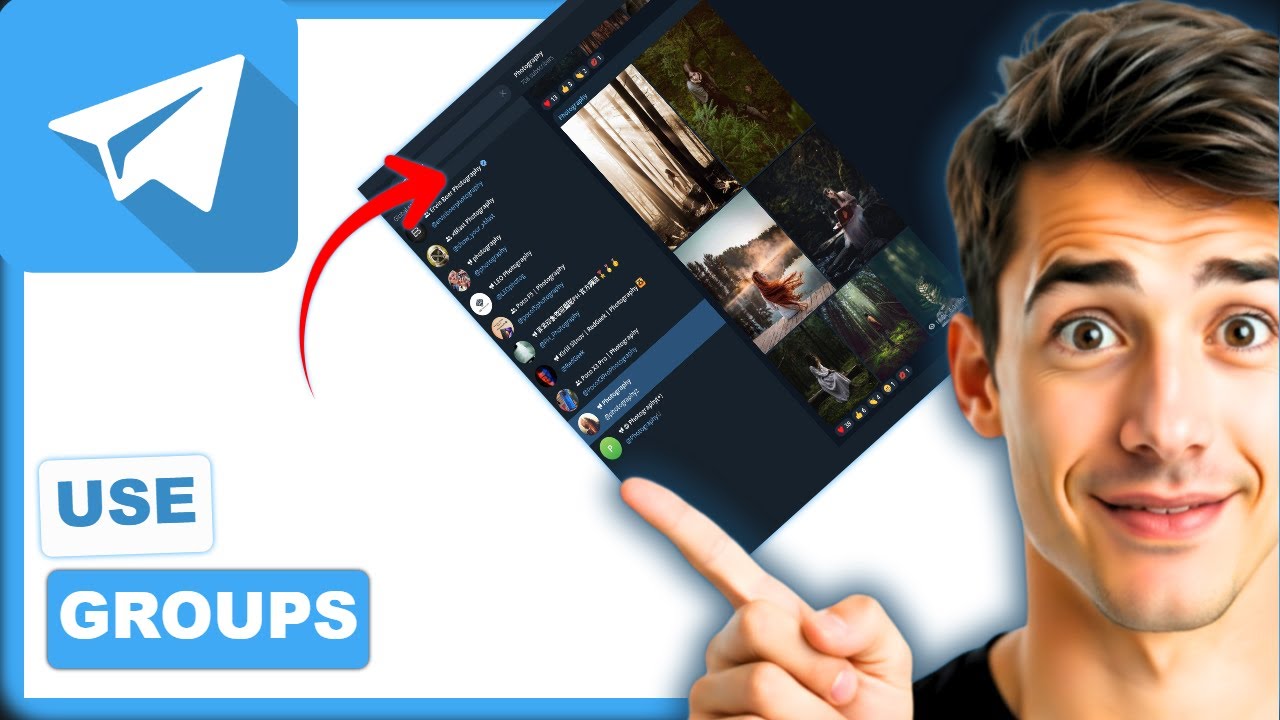 How to find and use Telegram groups (Easiest Way)(2026 Guide)