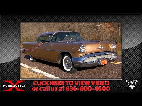1957 Oldsmobile Starfire 98 (CC-1256589) for sale in St. Louis, Missouri