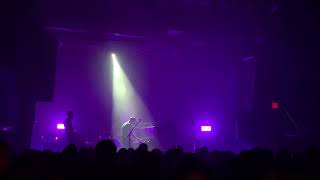 moneen - I have never done anything for anyone... - LIVE - Jan 4 2019 - The Phoenix, Toronto