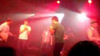 *Bette Frost* 12.12.07 im Fritzclub " Emanuela