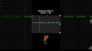 Subway Surfers phonk 🔥​❤️‍🔥​