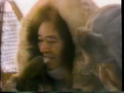 1994 Ruffles Potato Chip "Eskimo" TV Commercial