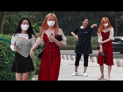 當女生因為染髮被辱罵，路人怒斥道