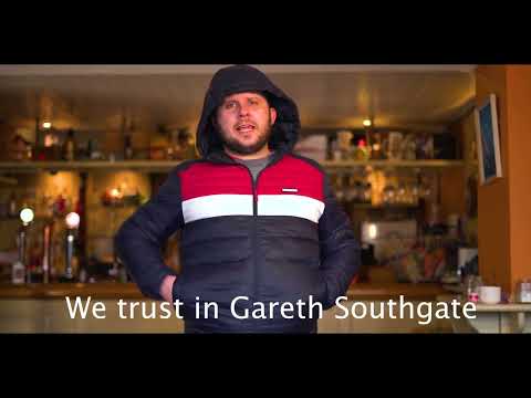 Beautiful England (James Blunt tribute) World Cup 2022 England football song