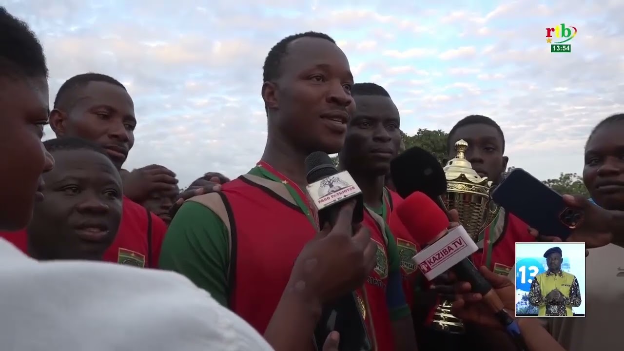 Finale de la Coupe du chef de corps du 30e régiment du commandement d’appui et de soutien