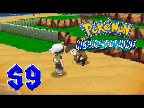 Pokémon AlphaSapphire - Part 59 - Looker