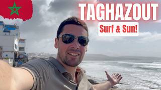 Taghazout, Morocco: The Ultimate Winter Surf Getaway