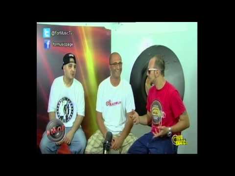 INTERVISTA IN DA CLIP | FORMUSIC.TV | 363 & COBRATEMPIO